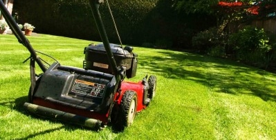 handyman available for grass cutting in Gloucestershire